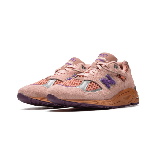 New Balance 990 V2 Salehe Bembury Sand Be The Time New Balance 990 V2 Salehe Bembury Sand Be The Time