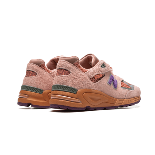 New Balance 990 V2 Salehe Bembury Sand Be The Time New Balance 990 V2 Salehe Bembury Sand Be The Time