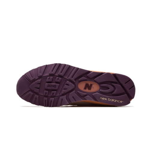 New Balance 990 V2 Salehe Bembury Sand Be The Time New Balance 990 V2 Salehe Bembury Sand Be The Time