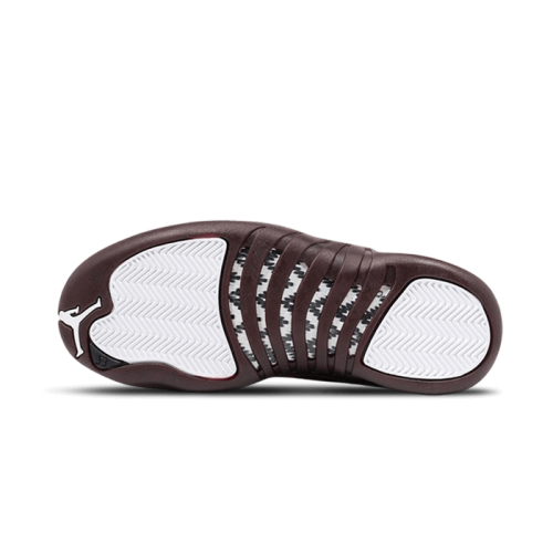 Air Jordan 12 Retro SP A Ma Maniére Black Burgundy Crush Air Jordan 12 Retro SP A Ma Maniére Black Burgundy Crush