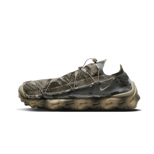 Nike ISPA Mindbody Olive Grey Nike ISPA Mindbody Olive Grey