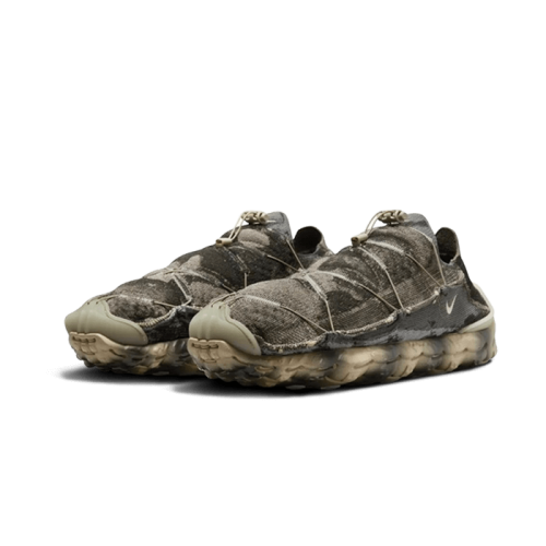 Nike ISPA Mindbody Olive Grey Nike ISPA Mindbody Olive Grey