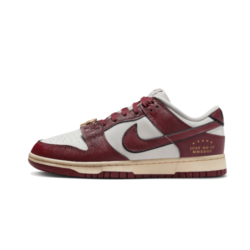 Nike Dunk Low SE Sail Team Red Nike Dunk Low SE Sail Team Red