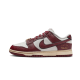 Nike Dunk Low SE Sail Team Red Nike Dunk Low SE Sail Team Red