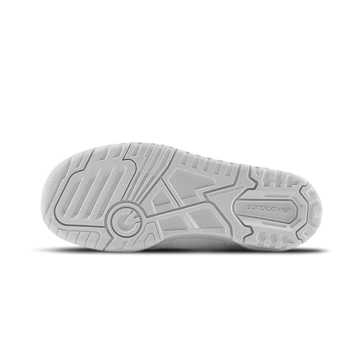 New Balance 550 Triple White New Balance 550 Triple White