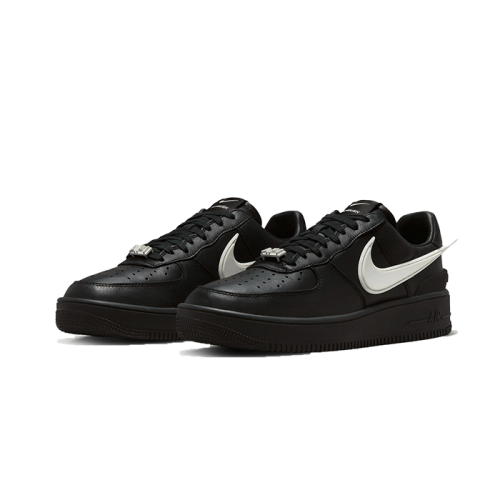 Nike Air Force 1 Low Ambush Black Nike Air Force 1 Low Ambush Black