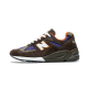 New Balance 990 V2 Made In Usa Brown Purple New Balance 990 V2 Made In Usa Brown Purple