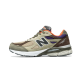 New Balance 990 V3 Made In Usa Tan Blue New Balance 990 V3 Made In Usa Tan Blue