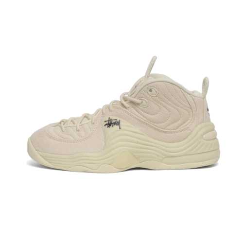 Nike Air Penny 2 Stussy Fossil Nike Air Penny 2 Stussy Fossil