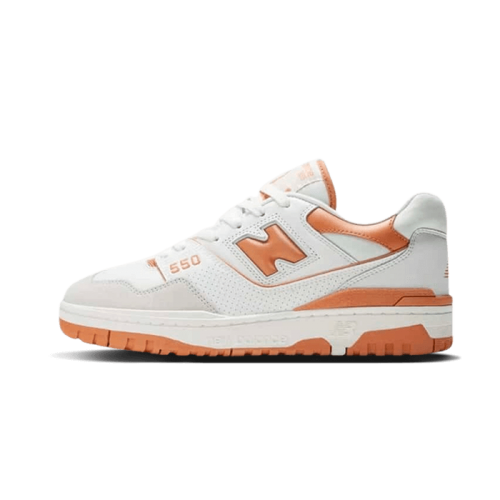 New Balance 550 Burnt Orange New Balance 550 Burnt Orange