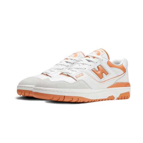 New Balance 550 Burnt Orange New Balance 550 Burnt Orange