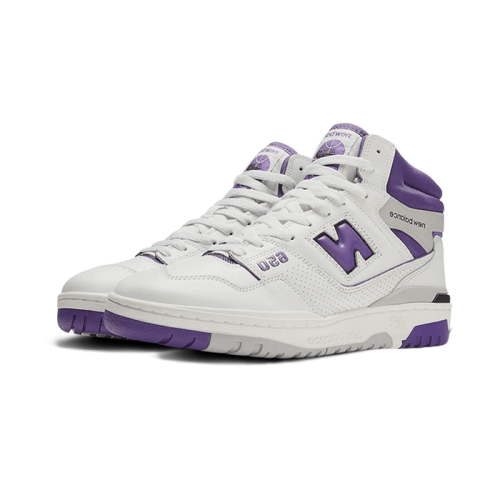 New Balance 650R White Interstellar New Balance 650R White Interstellar