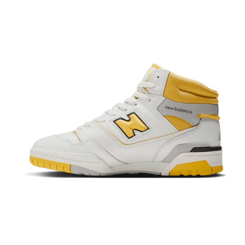 New Balance 650R White Yellow New Balance 650R White Yellow