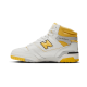 New Balance 650R White Yellow New Balance 650R White Yellow
