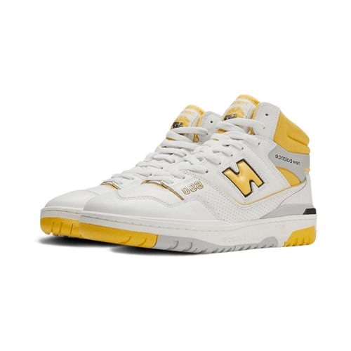 New Balance 650R White Yellow New Balance 650R White Yellow