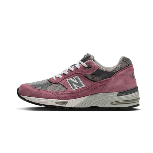 New Balance 991 Made In UK Pink Suede New Balance 991 Made In UK Pink Suede