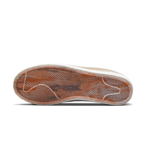 Nike SB Blazer Low QS Doyenne Skateboards Coconut Milk Rattan Nike SB Blazer Low QS Doyenne Skateboards Coconut Milk Rattan