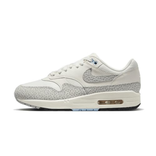 Nike Air Max 1’87 Safari Summit White Nike Air Max 1’87 Safari Summit White