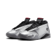 Air Jordan 14 Low Metallic Silver Air Jordan 14 Low Metallic Silver