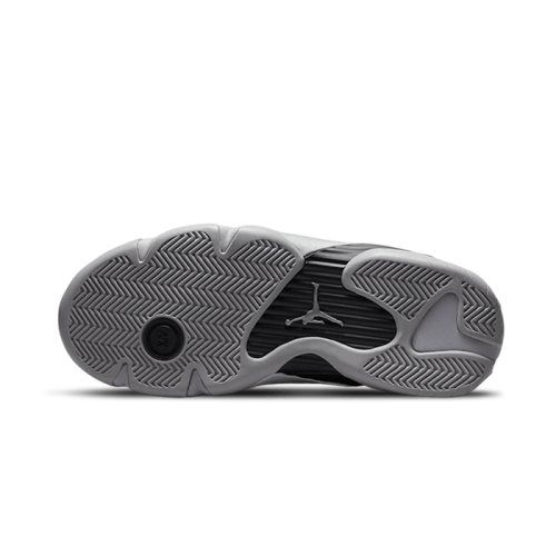 Air Jordan 14 Low Metallic Silver Air Jordan 14 Low Metallic Silver