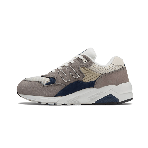 New Balance 580 Grey Navy New Balance 580 Grey Navy