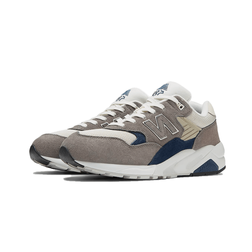 New Balance 580 Grey Navy New Balance 580 Grey Navy