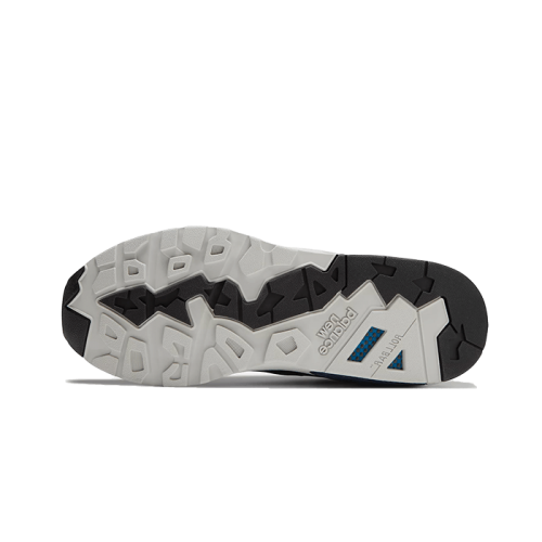 New Balance 580 Grey Navy New Balance 580 Grey Navy