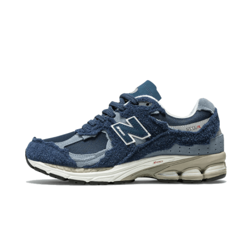 New Balance 2002R Protection Pack Navy New Balance 2002R Protection Pack Navy