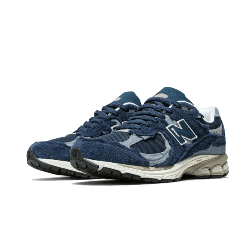 New Balance 2002R Protection Pack Navy New Balance 2002R Protection Pack Navy