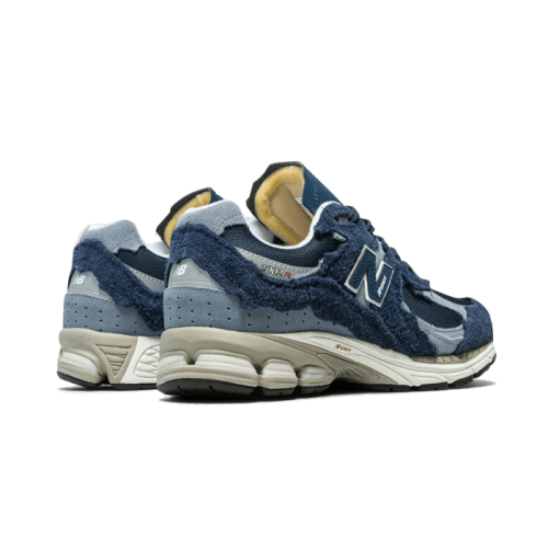 New Balance 2002R Protection Pack Navy New Balance 2002R Protection Pack Navy