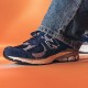 New Balance 2002R Protection Pack Navy New Balance 2002R Protection Pack Navy