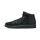 Air Jordan 1 Mid Triple Black (2022) Air Jordan 1 Mid Triple Black (2022)