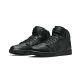 Air Jordan 1 Mid Triple Black (2022) Air Jordan 1 Mid Triple Black (2022)