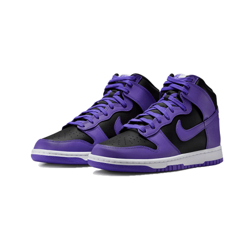 Nike Dunk High Psychic Purple Nike Dunk High Psychic Purple
