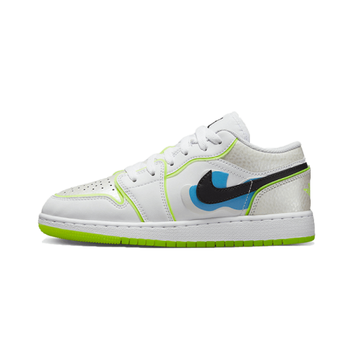 Air Jordan 1 Low SE Warped Swoosh Air Jordan 1 Low SE Warped Swoosh