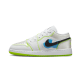 Air Jordan 1 Low SE Warped Swoosh Air Jordan 1 Low SE Warped Swoosh