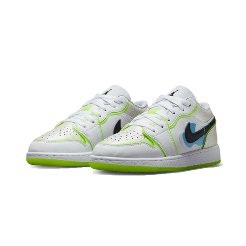 Air Jordan 1 Low SE Warped Swoosh Air Jordan 1 Low SE Warped Swoosh