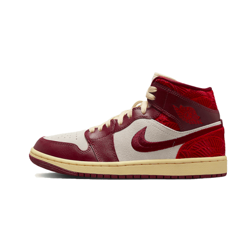 Air Jordan 1 Mid SE Tiki Leaf Air Jordan 1 Mid SE Tiki Leaf