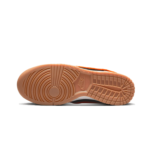 Nike Dunk High University Chenille Swoosh Safty Orange Nike Dunk High University Chenille Swoosh Safty Orange