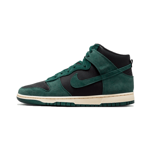 Nike Dunk High Retro PRM Faded Spruce Nike Dunk High Retro PRM Faded Spruce