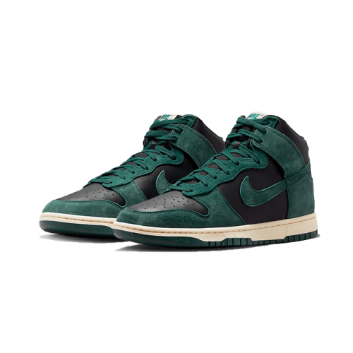 Nike Dunk High Retro PRM Faded Spruce Nike Dunk High Retro PRM Faded Spruce