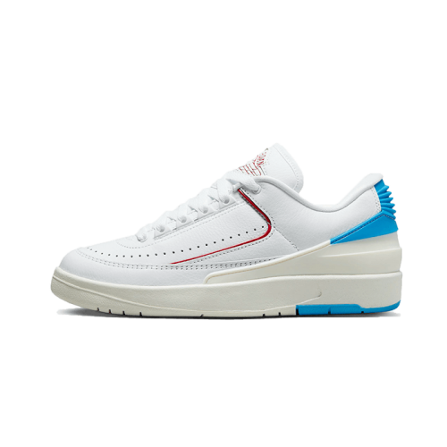 Air Jordan 2 Low UNC to Chicago Air Jordan 2 Low UNC to Chicago