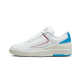 Air Jordan 2 Low UNC to Chicago Air Jordan 2 Low UNC to Chicago