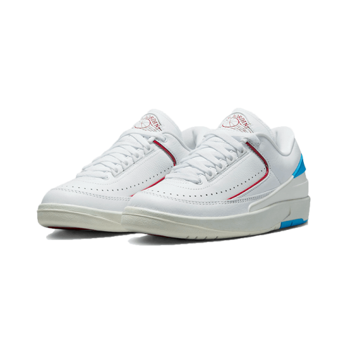 Air Jordan 2 Low UNC to Chicago Air Jordan 2 Low UNC to Chicago