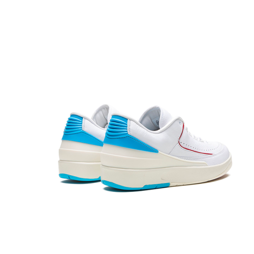 Air Jordan 2 Low UNC to Chicago Air Jordan 2 Low UNC to Chicago