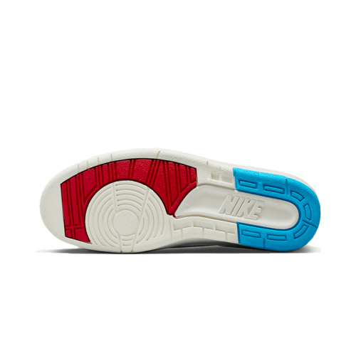 Air Jordan 2 Low UNC to Chicago Air Jordan 2 Low UNC to Chicago