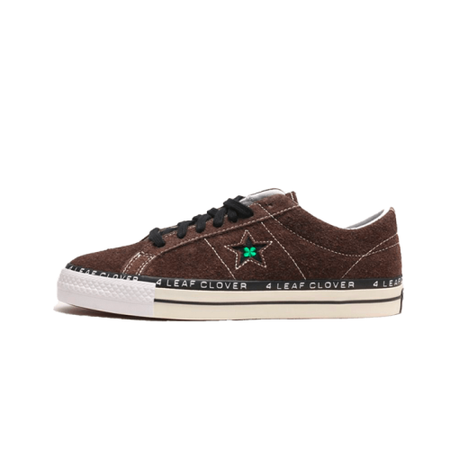 Converse One Star Pro OX Patta 4 Leaf Clover Converse One Star Pro OX Patta 4 Leaf Clover