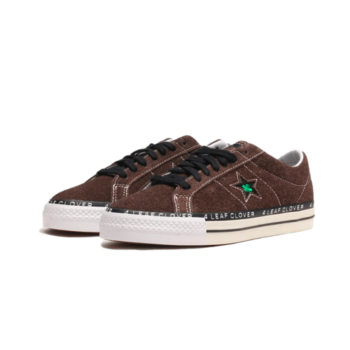 Converse One Star Pro OX Patta 4 Leaf Clover Converse One Star Pro OX Patta 4 Leaf Clover
