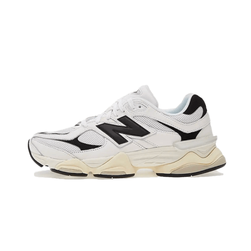 New Balance 9060 White Black New Balance 9060 White Black