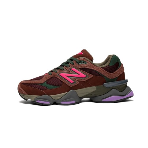 New Balance 9060 Rich Oak Burgundy New Balance 9060 Rich Oak Burgundy
